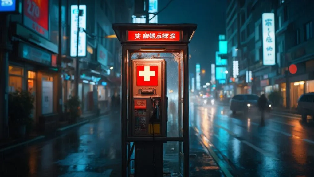 urgent communication reference details