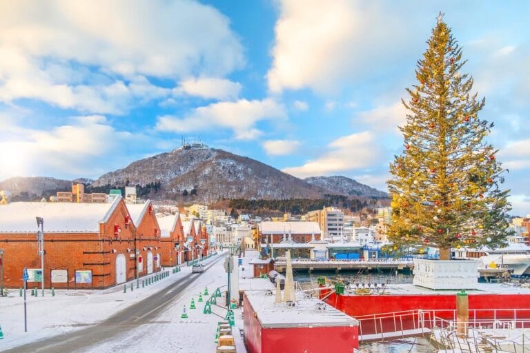 10 Must-See Winter Destinations in Japan