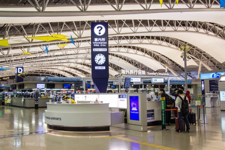 3 Best Ways to Access Osaka's Airports