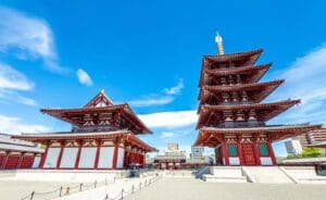 5 Must-See Attractions in Tennoji Area in Osaka