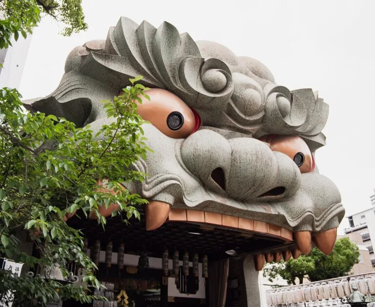 5 Must-Visit Attractions in Osaka Namba Area