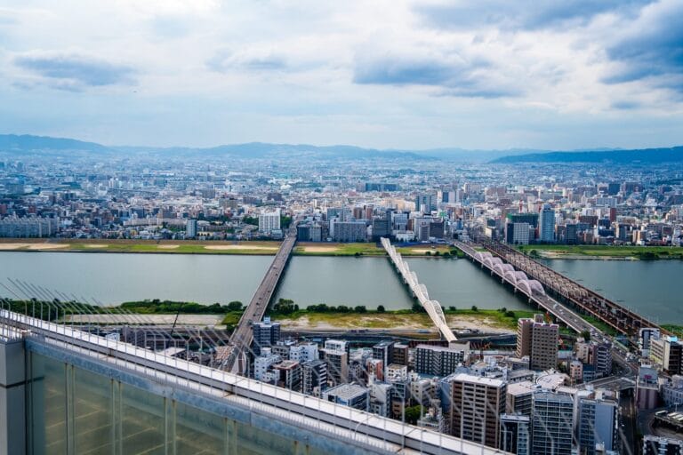 5 Must-Visit Attractions in Umeda Area in Osaka