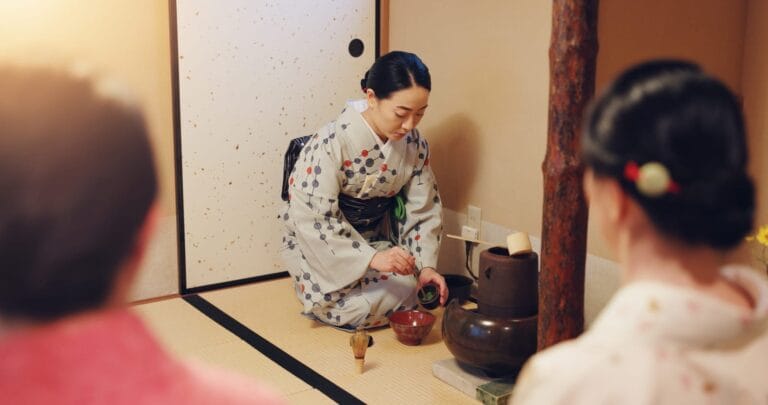 5 Ways Kyoto’S Tea Ceremony Stands Out From the Rest