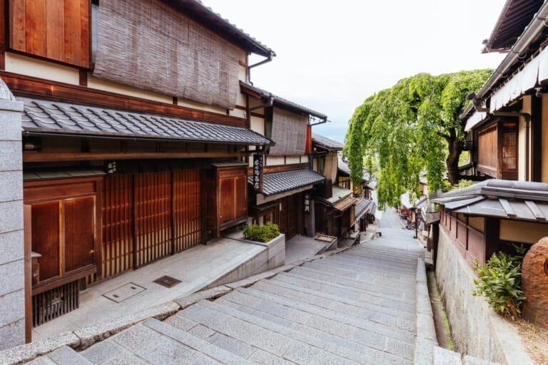 6 Hidden Gems in Kyoto’s Higashiyama District