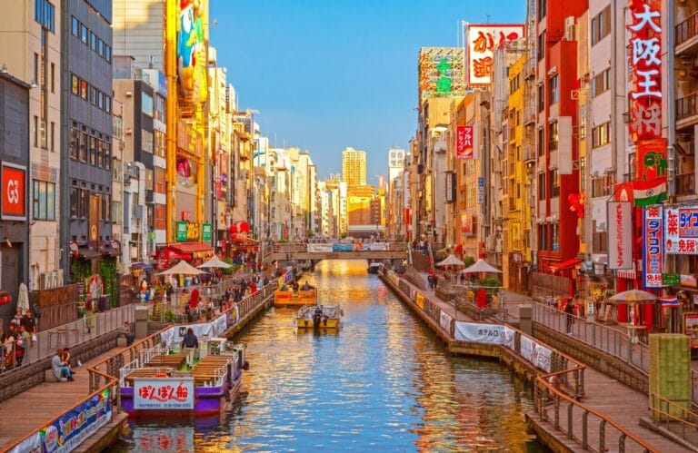 7 Best Accommodation Options in Dotonbori for Every Budget