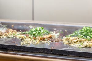 7 Best Okonomiyaki Spots in Osaka You Must Try