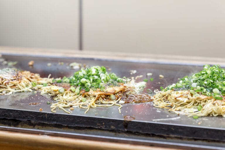 7 Best Okonomiyaki Spots in Osaka You Must Try
