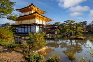 7 Fascinating Facts About the Golden Pavilion Temple