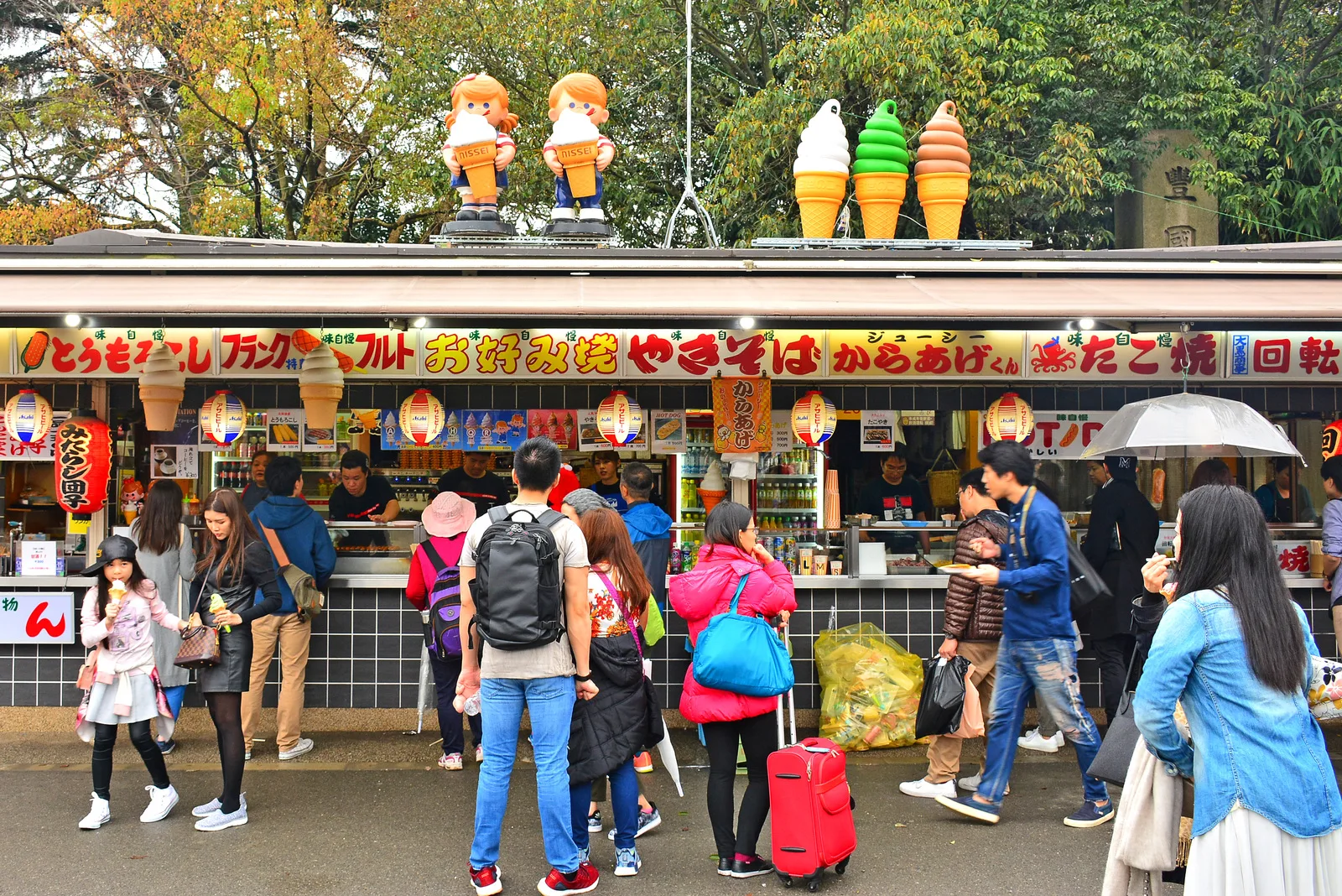 7 Must-Try Street Foods in Osaka for First-Time Visitors