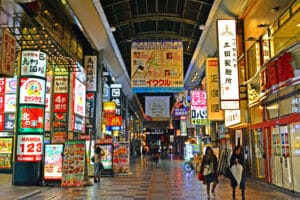 7 Must-Visit Districts for Shopping in Osaka