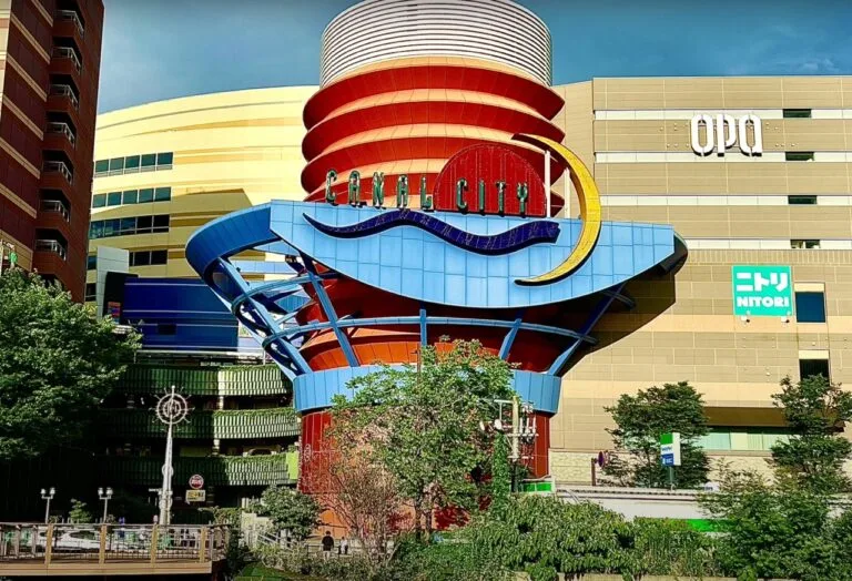 7 Shops You’ll Love at Canal City: A Shopper’s Paradise