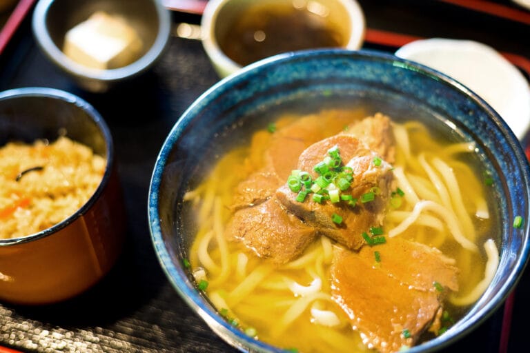 Best Places to Enjoy Okinawa Soba Like a Local