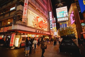 Discover 5 Best Bars for Osaka Nightlife