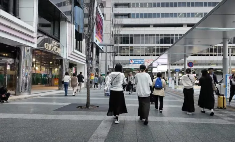 Hakata Station 101: Where to Eat, Shop, and Explore