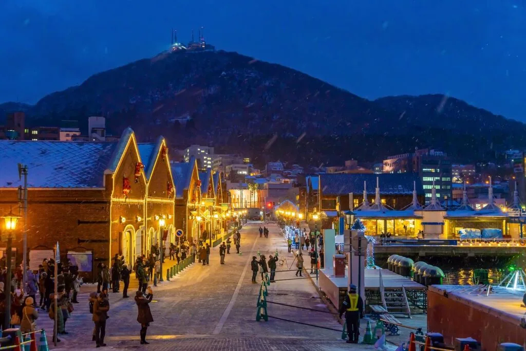 Hokkaido