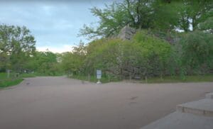 Inside Maizuru Park: Cherry Blossoms, Ruins, and Beyond