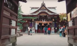 Kushida Shrine Explained: History and Rituals You’ll Love