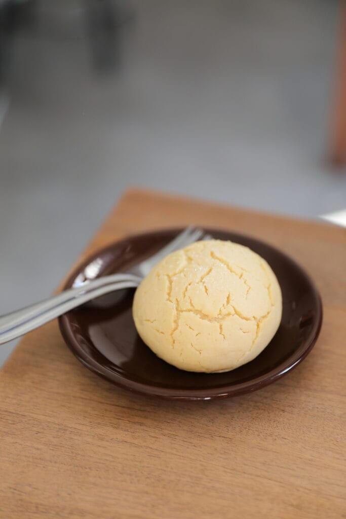 Melon Pan