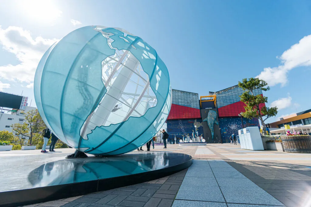 Osaka Aquarium