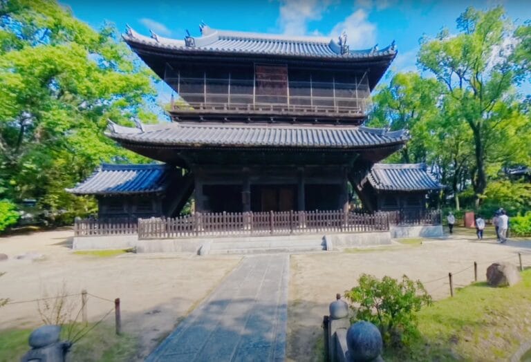 Shofukuji Zen Temple: 5 Ways to Embrace Inner Peace