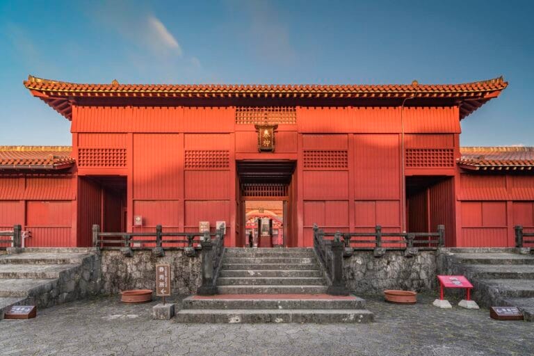 Shuri Castle Guide: Top Highlights & Hidden Gems