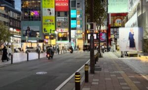 Tenjin Area Highlights: Cafés, Boutiques, and Nightlife