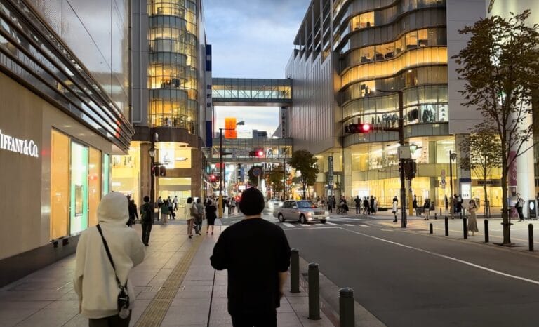 Tenjin Shopping Made Easy: Top Stores for Fashion & More