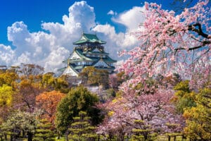 Top 5 Osaka Sakura Spots for Stunning Cherry Blossom Views