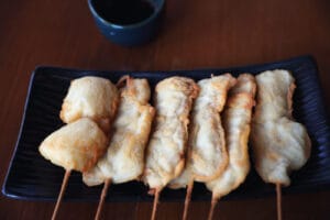 What Makes Osaka's Kushikatsu a Signature Dish?