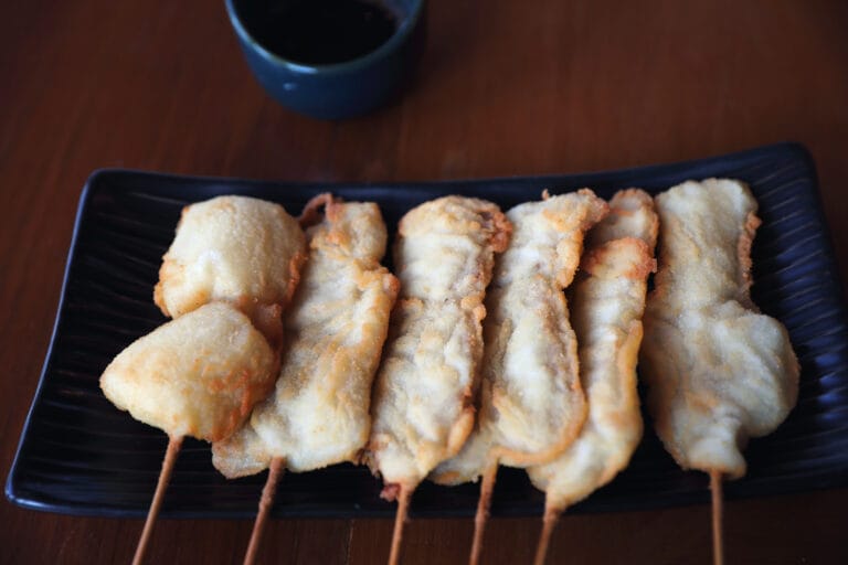 What Makes Osaka's Kushikatsu a Signature Dish?