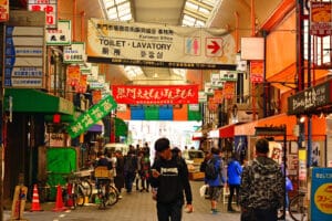 Why Is Kuromon Market Osaka a Must-Visit