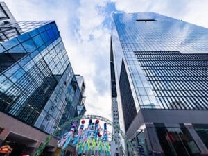Why Is the Umeda Sky Building an Architectural Marvel