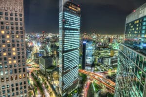 Business Hotels in Japan
