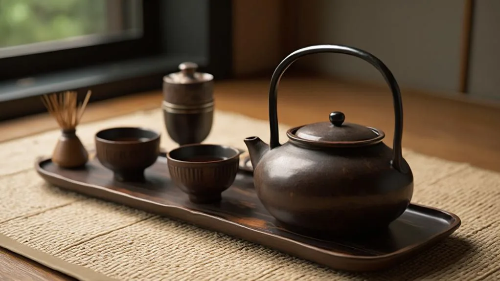 elegant japanese tea ceremonies