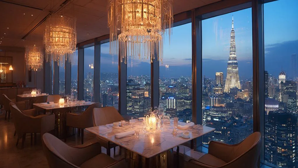 elevated culinary experience awaits