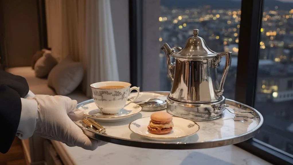 exclusive hospitality offerings available