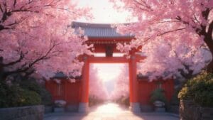 fukuoka s best cherry blossom locations
