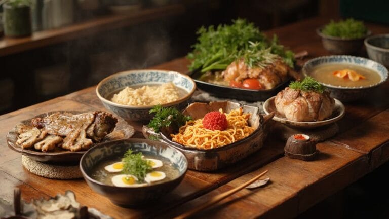 fukuoka s must try dishes