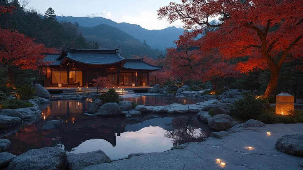 luxury accommodation in kyoto
