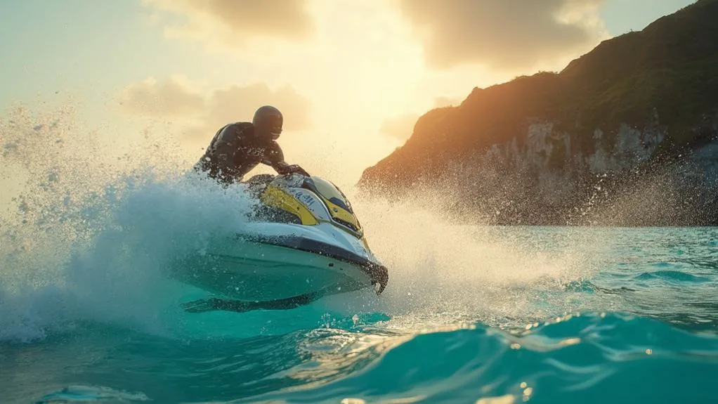 thrilling watercraft experiences