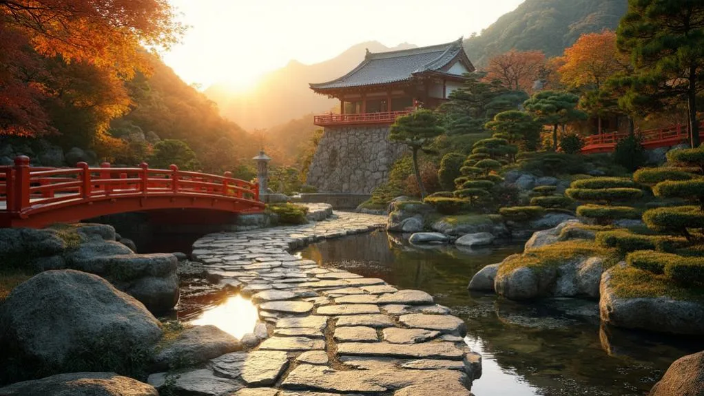 timeless beauty of gardens