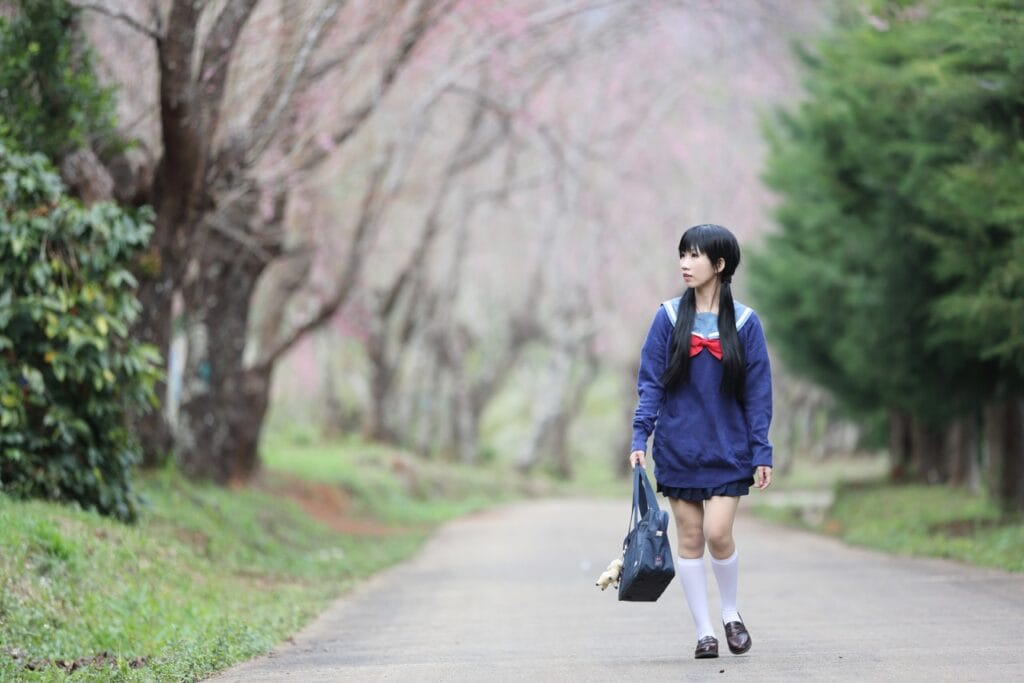 Cultural Significance of Japanese School Uniforms