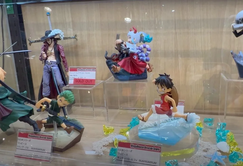 Donguri Kyowakoku store