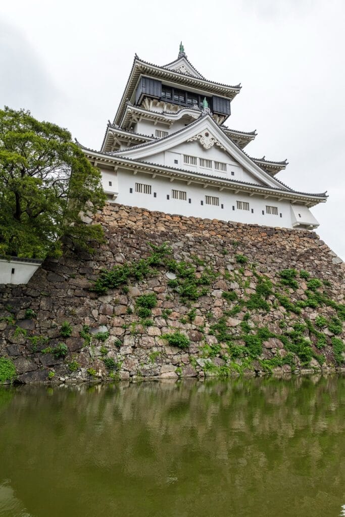 Fukuoka Castle