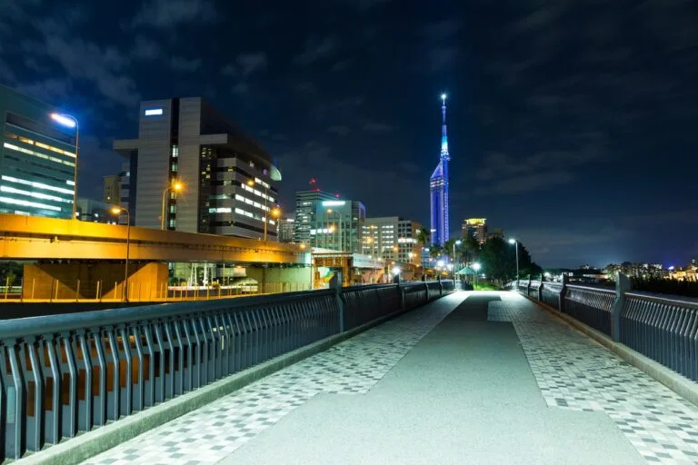 Fukuoka Tower: Should You Go for the View