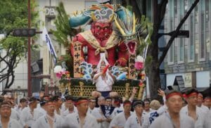 Gion Yamakasa Festival: Why You’ll Want to Join the Celebration