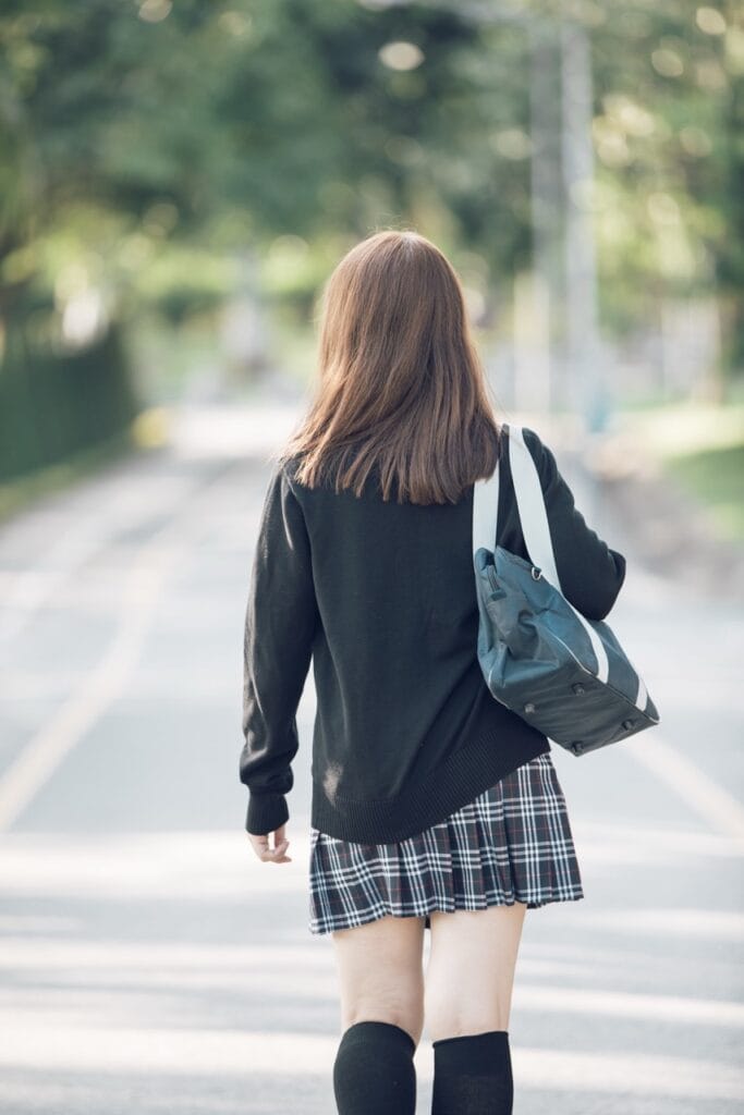 Japan’s school uniforms have continuously evolved, reflecting societal changes and shifts in cultural influence. 