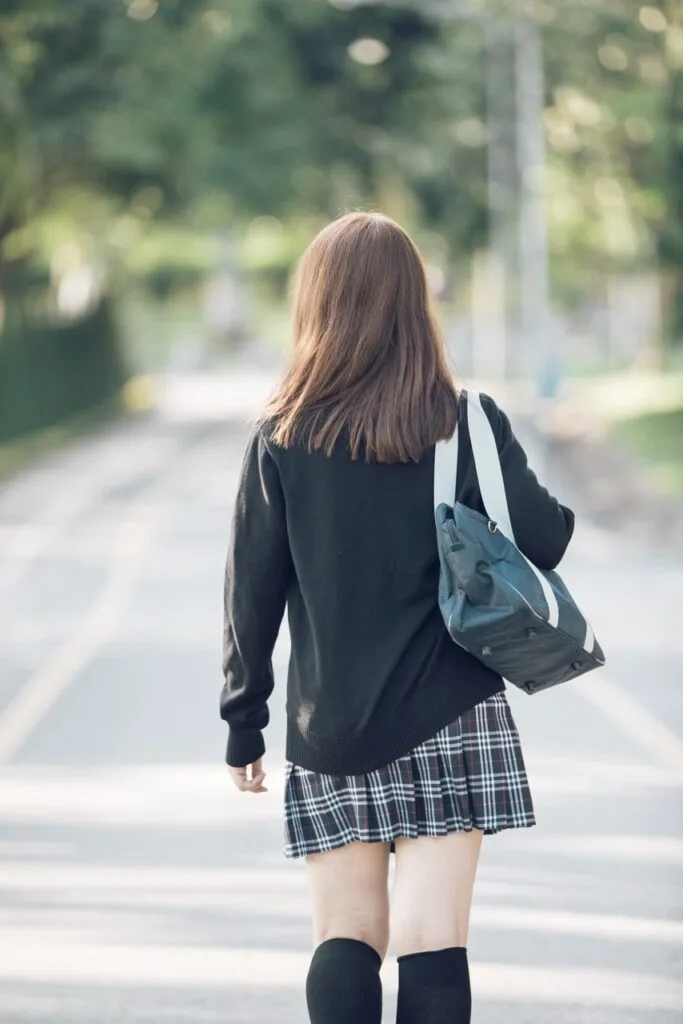 Japan’s school uniforms have continuously evolved, reflecting societal changes and shifts in cultural influence.