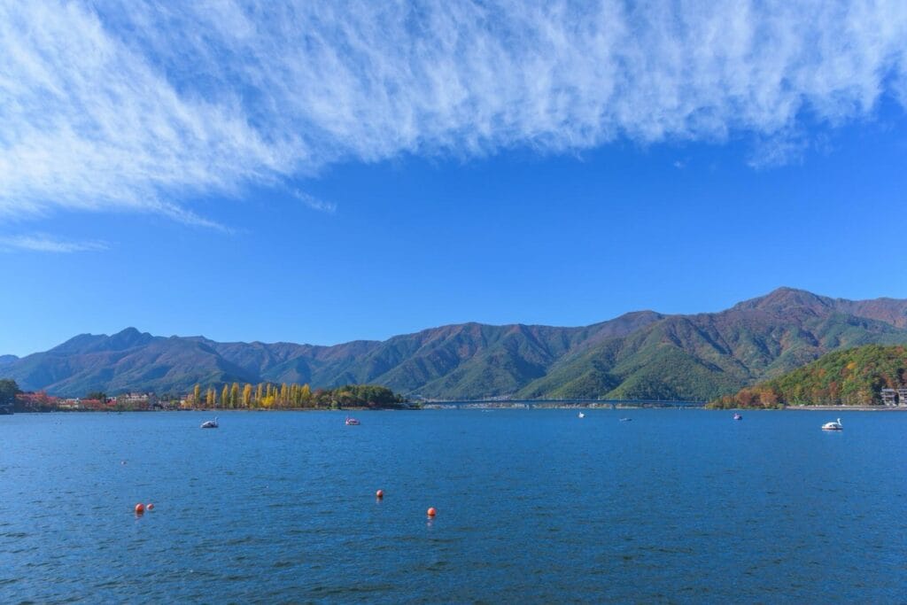 Lake Yamanaka