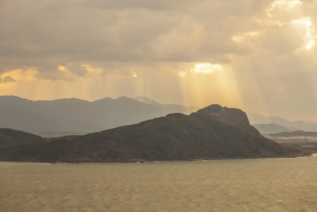 Nokonoshima Island Escape